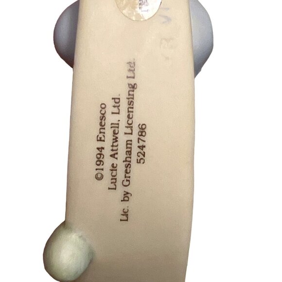 1994 Lucie Attwell figurine ornament boy and the moon - Picture 7 of 8